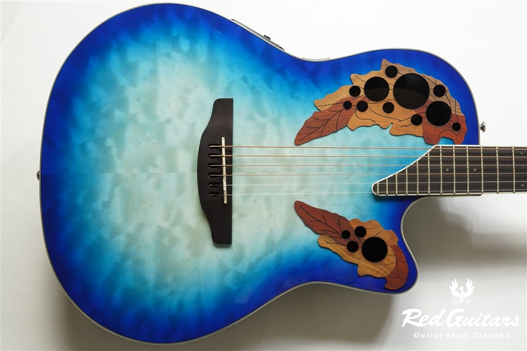 Ovation 【The Celebrity Collection】 Celebrity Elite Exotic